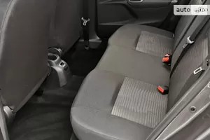 Система кріплення ISOFIX